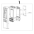 Touch panel assembly TSC TTP-346MT