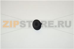 BOUCHON PLASTIQUE NOIR 