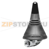 SIMATIC RTLS antenna, Omni with FME-M connector, 0 dBi, for RTLS4460T Siemens 6GT2706-0CA00