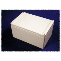 Корпус 180x120x90 мм, материал: поликарбонат, серый, 1 шт Hammond 1555T2GY