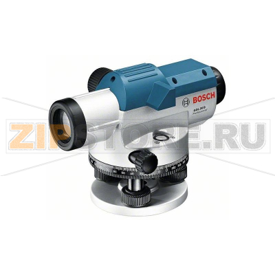 Уровень оптический Bosch GOL 26 D 
