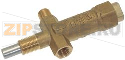 VALVOLA DI SICUREZZA GAS 1/8Fx1/8M 