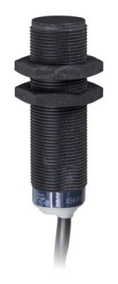 Кнопка с подсветкой и фиксацией, бесцветная Schneider Electric XS4P18KP340L1 