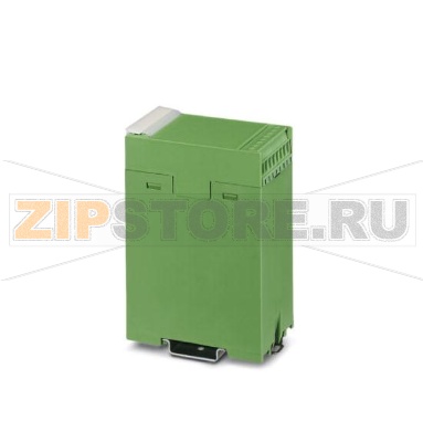 Крышка корпуса Phoenix Contact EG 45-A/PC GY для двустороннего подключения.Минимальный заказ: 10 шт.Упаковка: 10 шт.