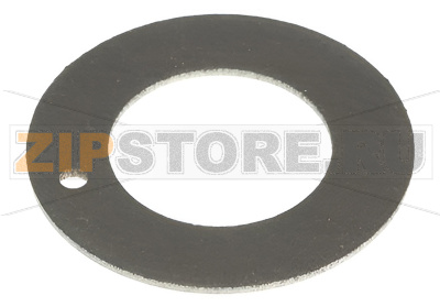 Диск самосмазывающийся Brema GB 1555 Диск самосмазывающийся для льдогенератора Brema GB 1555Запчасть на деталировке под номером: 6