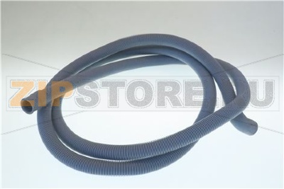 TUBO SCARICO ø 24x2500 mm 