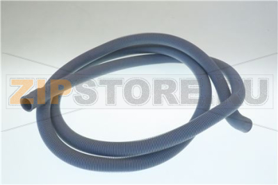 TUBO SCARICO ø 24x2500 mm 