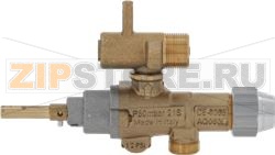 GAS TAP A60/GPEL21D 