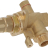 STEAM TAP WITH VENTING - STEAM TAP WITH VENTING
