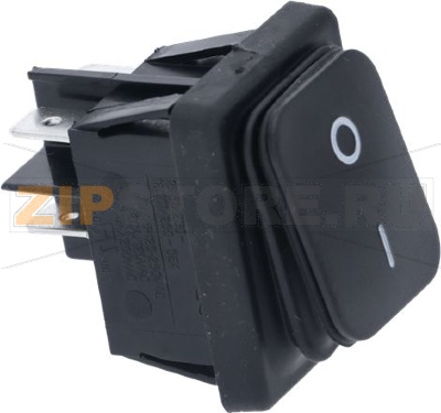 Switch With Membrane 