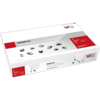 Конденсатор керамический 6.3 В, 10 В, 16 В, 25 В, 50 В, SMD, 0603 Würth Elektronik 885060