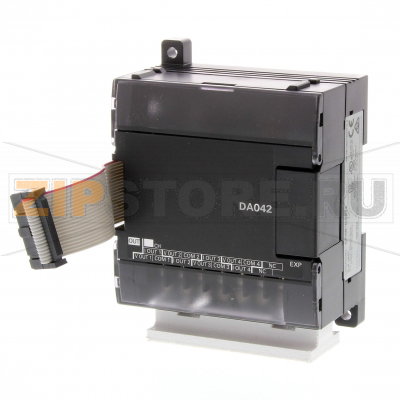 Модуль расширения Omron CP1W-DA042 