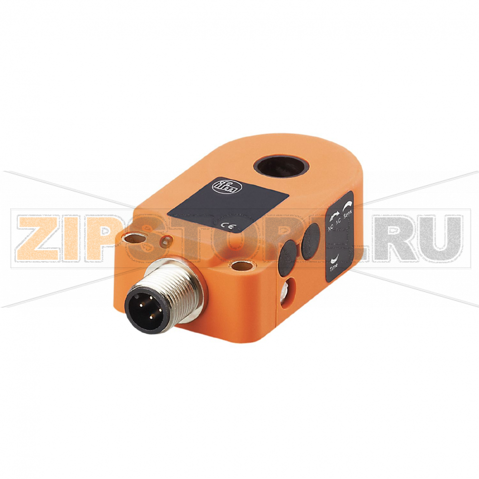 Датчик кольцевой индуктивный IFM I7R204 
