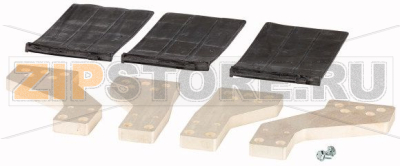 Зажим расширительный, 4P, с межполюсным расстоянием 95 мм Eaton NZM4-4-XKV95 