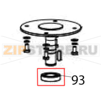 Bearing Hurakan HKN-10SN