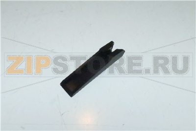 LEVA NERA RUB.COLLO CIGNO 