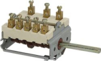 SELECTRO SWITCH 0-4 POSITIONS