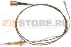 TERMOCOPPIA BIFILARE 750 mm 