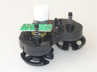 ASSIEME MOTORIDUTTORE DOPPIO 24V