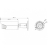 IP-камера Dahua DH-IPC-HFW5100CP-L - IP-камера Dahua DH-IPC-HFW5100CP-L
