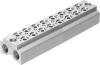Плита для блочного монтажа Festo CPE14-3/2-PRS-3/8-8