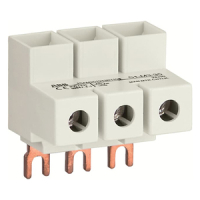 Колодка S1-M3-35 ABB 1SAM201913R1103