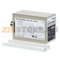 Реле контрольно-измерительное Omron 61F-GP-N8HY 220VAC
