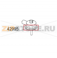 Верхняя колонна из нержавеющий стали DIHR DW014