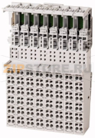 Модуль базовый блока XI/ON, пружинные зажимы, 6 уровней соединения Eaton XN-B6T-SBBSBB