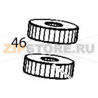 Bearing 6200 Hurakan HKN-CL6