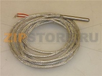 ЩУП PT100 Ø 6X50 ММ, 3 ПРОВОДА, КАБЕЛЬ 2000 ММ