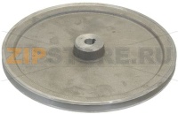 PULEGGIA ø 250 mm
