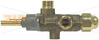КРАН ГАЗОВЫЙ COPRECI CAL3200/011.55