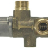 КРАН ГАЗОВЫЙ COPRECI CAL3200/011.55 - КРАН ГАЗОВЫЙ COPRECI CAL3200/011.55