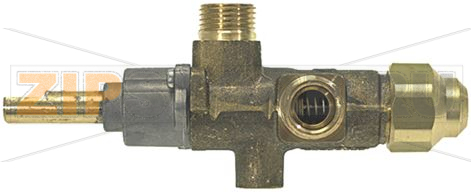 КРАН ГАЗОВЫЙ COPRECI CAL3200/011.55 