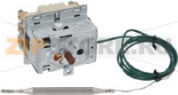 THERMOSTAT THREE-PHASE 185°C