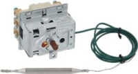 THERMOSTAT THREE-PHASE 185°C