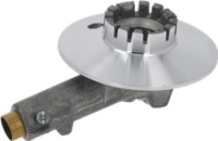 BURNER ALUMINIUM  GASFIRE