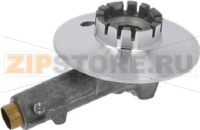 BURNER ALUMINIUM  GASFIRE