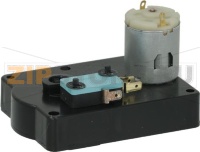 РЕДУКЦИОННЫЙ ЭЛЕКТРОДВИГАТЕЛЬ 24 В ПОСТОЯННОГО ТОКА