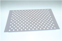 Tray grate 239mm 105 grey