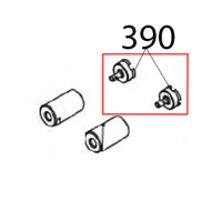 Filtro per tubetto aspirazione dosatore Vortmax DDM 660
