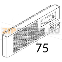 Front pannel Angelo Po IA51