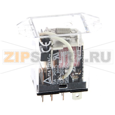 Реле электромеханическое Omron LY1 24VDC 