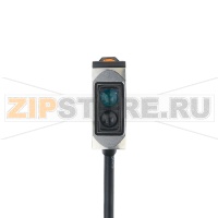 Датчик диффузного отражения с функцией подавления заднего фона IFM O6H403