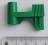 Plastic lock Wincor Nixdorf ProCash