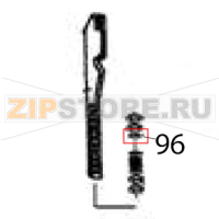 Increase the level pad Hurakan HKN-IP10F