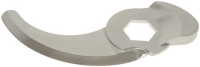 SMOOTH UPPER BLADE