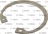 INT. CIRCLIPS ø 12MM - 100Pcs