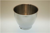 34655B MAJOR POLISHED 2PC S/S BOWL